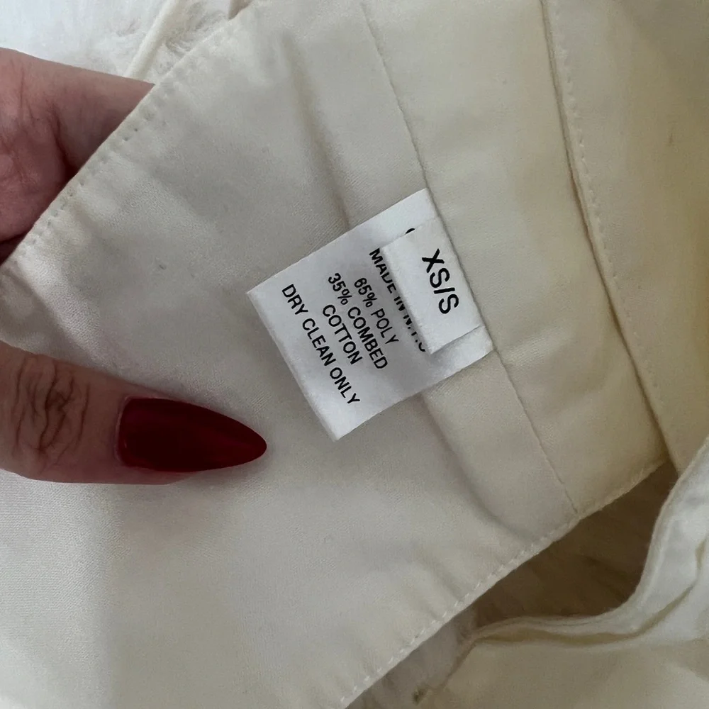 Orseund Iris Cha Cha Top XS/S ivory - Picture 5 of 5